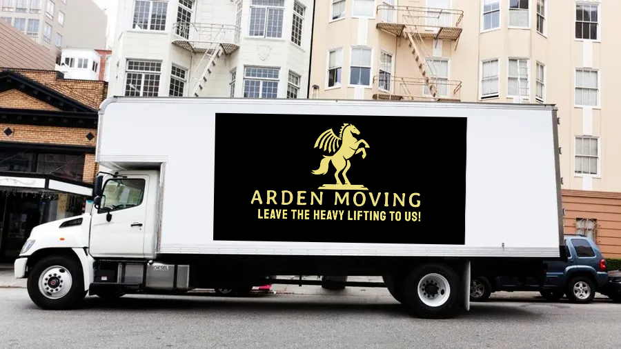 Moving Van